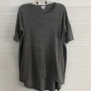 Lularoe Irma Tunic EUC